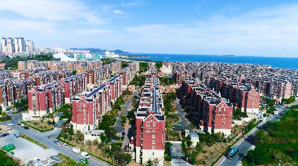 青岛西海岸新区:海岛居民搬新家开启美好生活新征程|青岛_新浪新闻