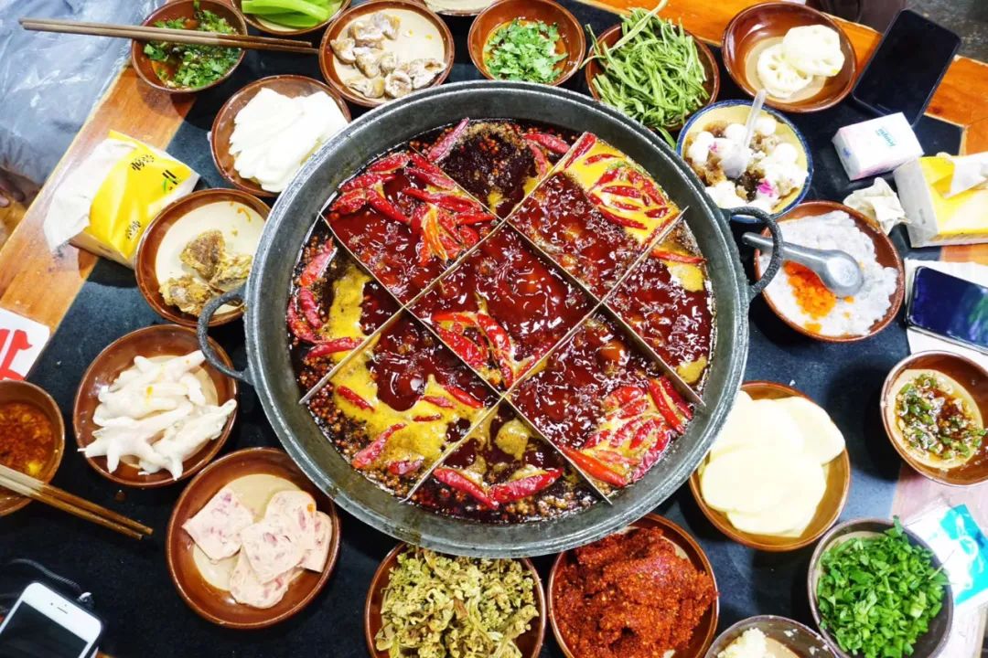 1000重庆火锅品牌pk谁能成团出道