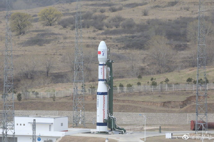 一箭九星！我国成功发射齐鲁一号等九颗商业卫星休闲区蓝鸢梦想 - Www.slyday.coM