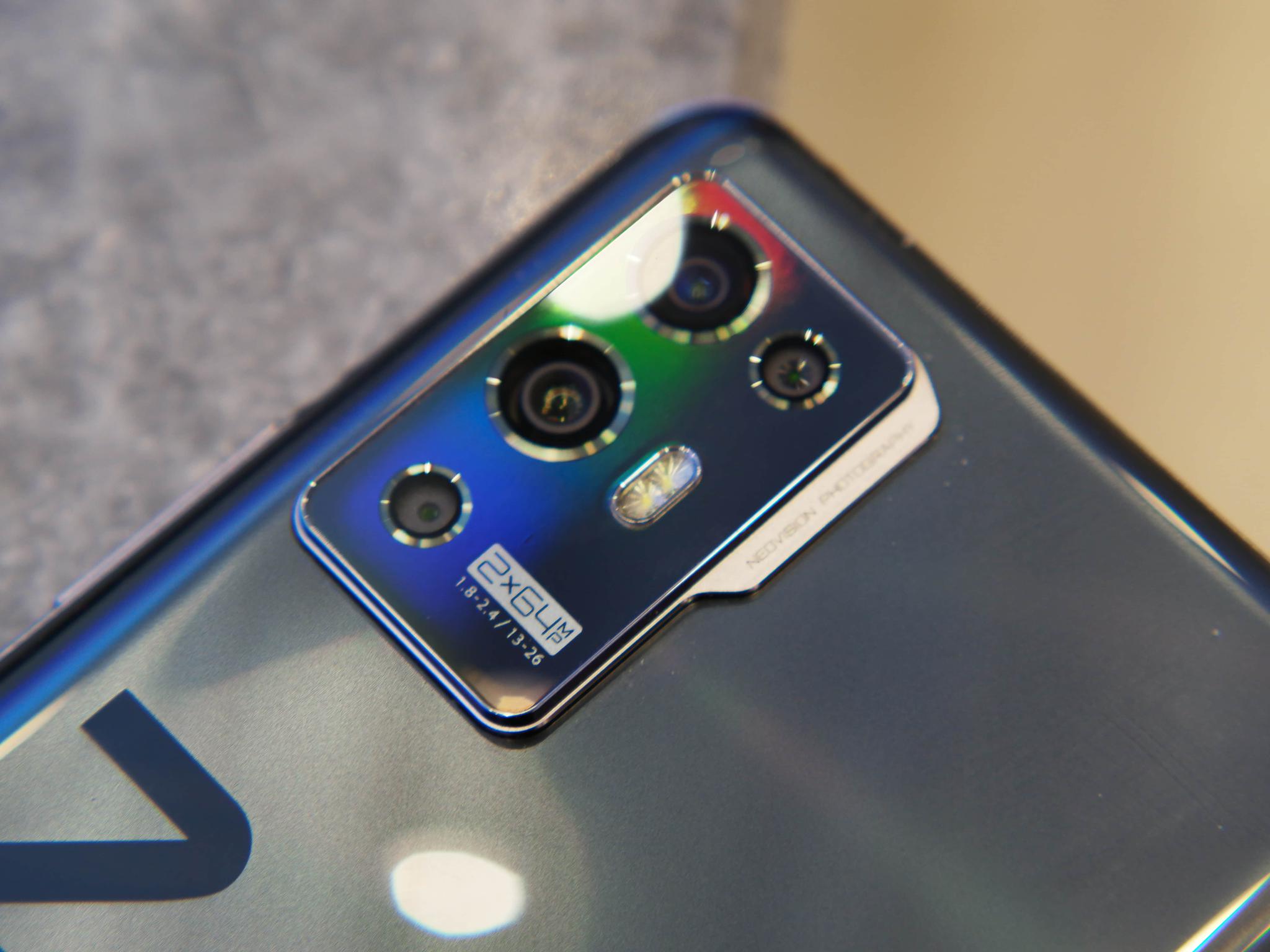 时隔多年的中兴高端手机axon30pro用起来究竟怎么