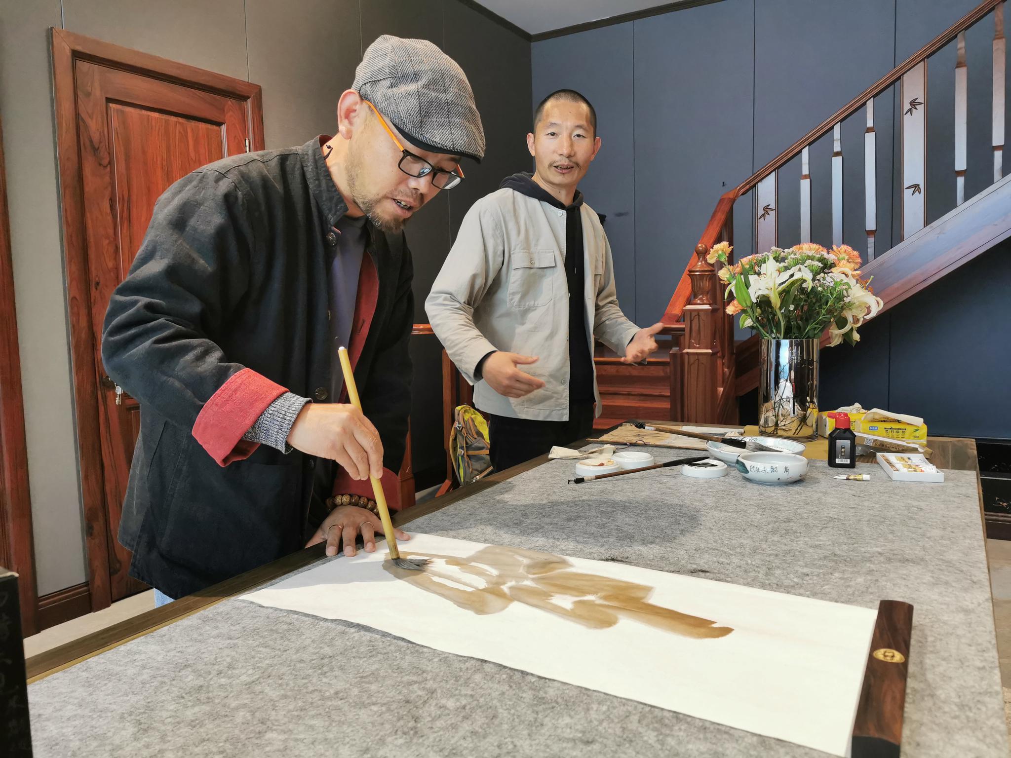 高端家具品牌"元素"青岛开业在即,一场特殊的艺术沙龙在此举办