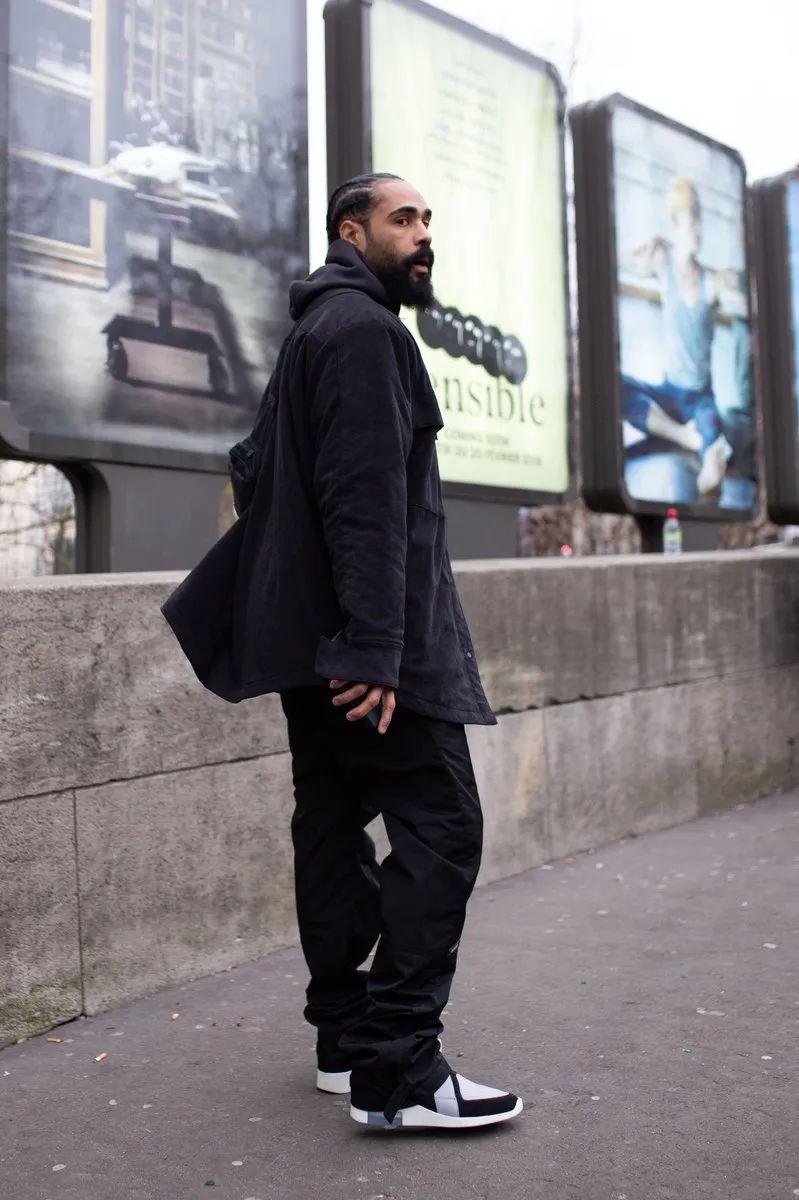 最会穿还是在乱穿从jerrylorenzo的穿搭来看fearofgod的精髓