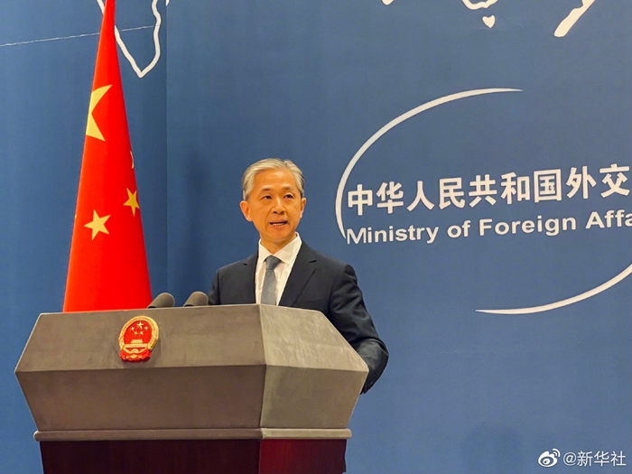 中方坚决反对日新版外交蓝皮书渲染中国威胁
