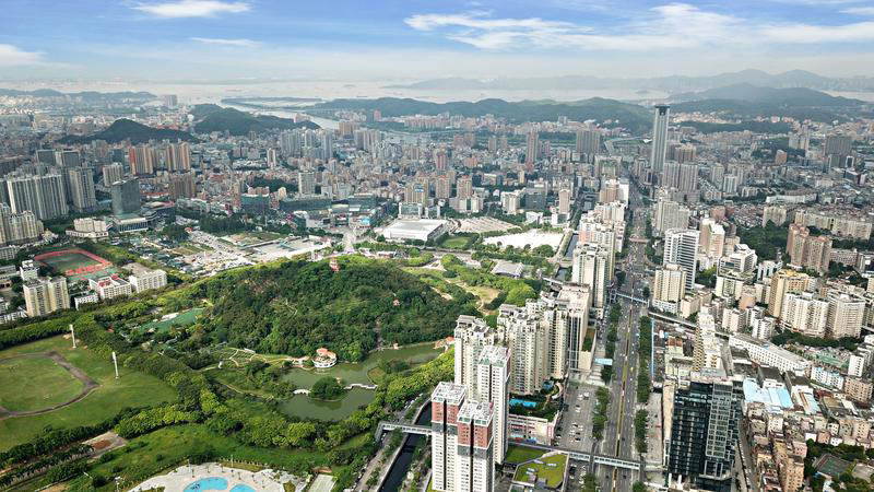 东莞虎门一季度实现gdp1599亿元同比增长25