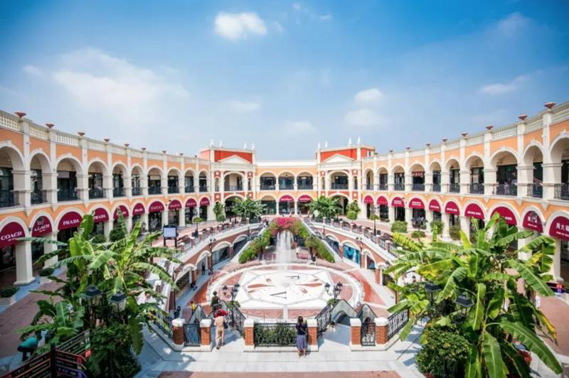 澳门宝藏剧目加持首届广佛佛罗伦萨小镇喜乐节五一开幕