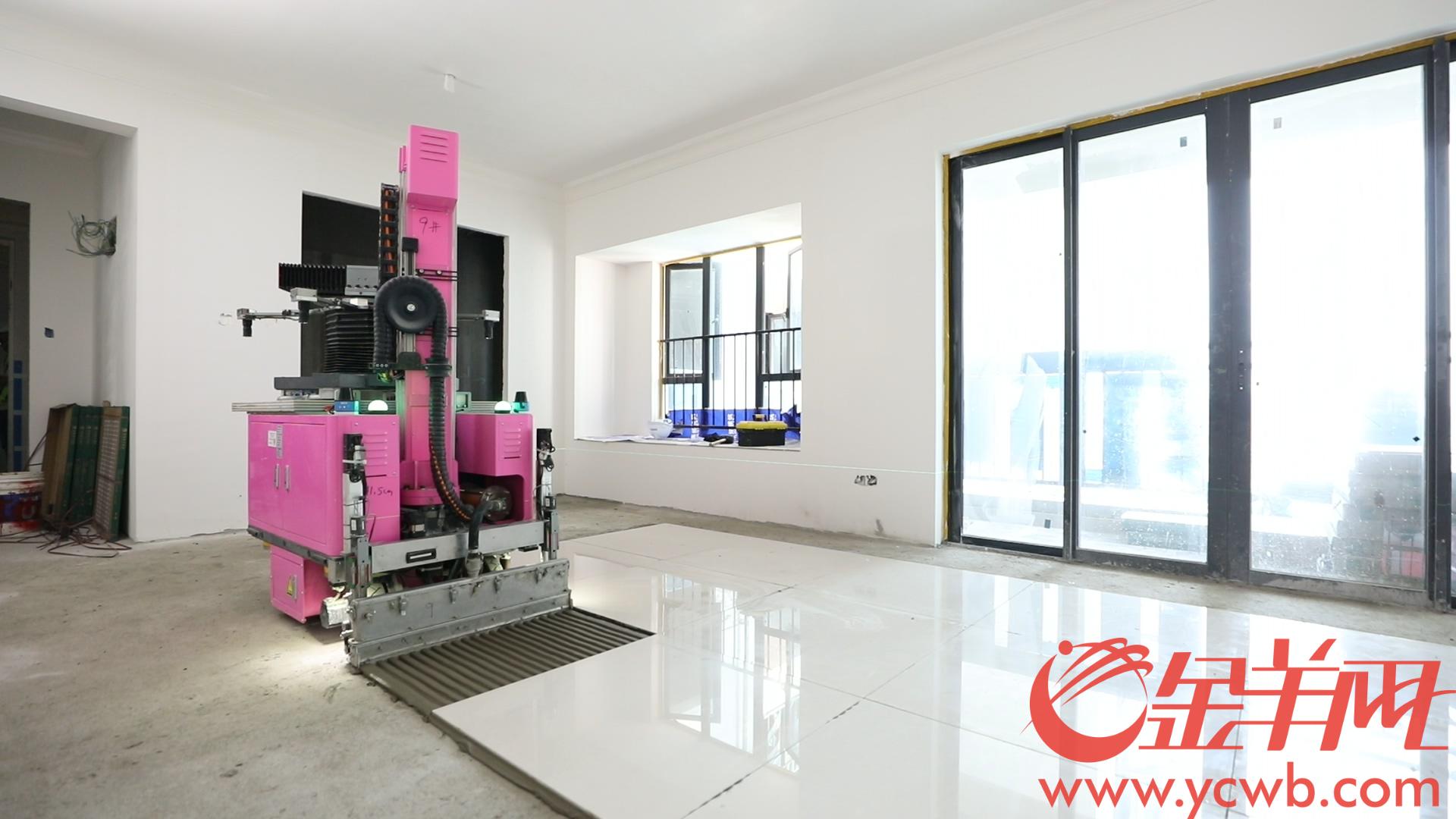 沿着高速看中国广东丨硬核的机器人产业因为这个原因相聚北滘