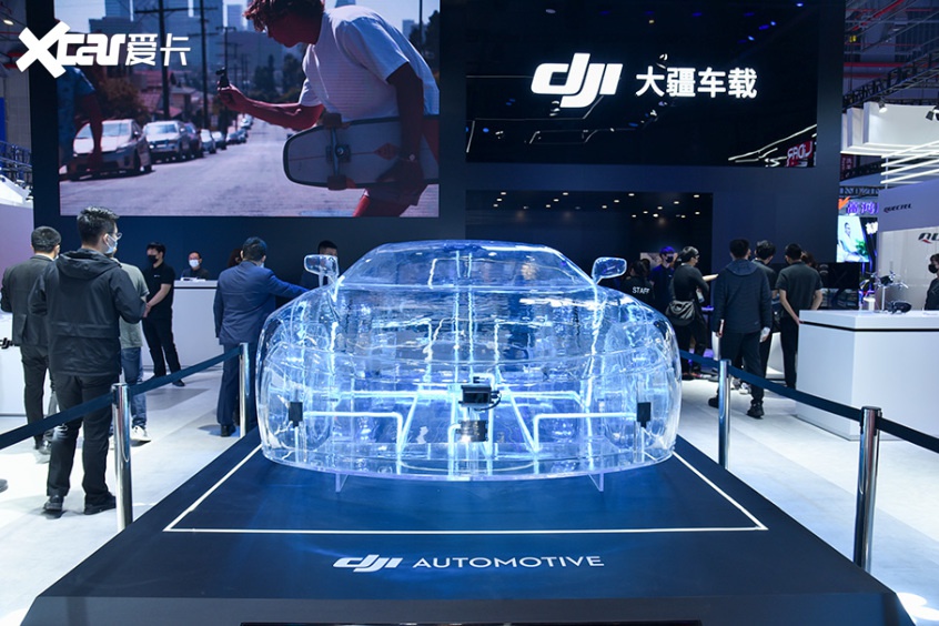 先会飞,再学跑 解读大疆车载自动驾驶-新浪汽车
