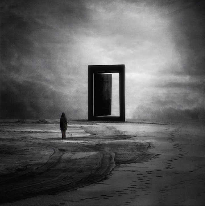 黑白梦国度- kasia derwinska 摄影|国度|梦境|摄影师_新浪新闻