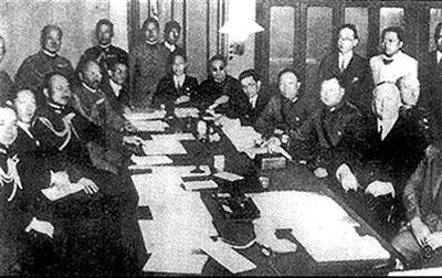 天天学党史 | 空前的民族灾难发生后,这项运动在全国迅速兴起!|党史|