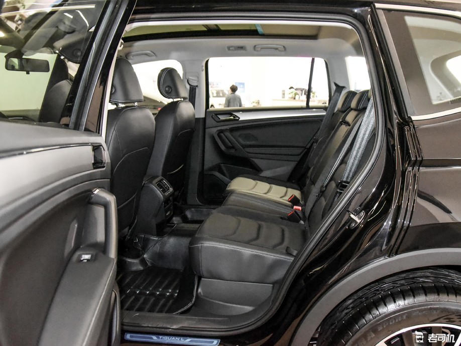 买来家用正合适小哥带你一起看大众途观l