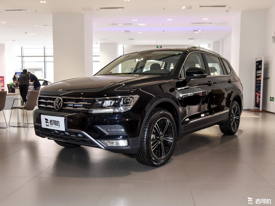 买来家用正合适小哥带你一起看大众途观l