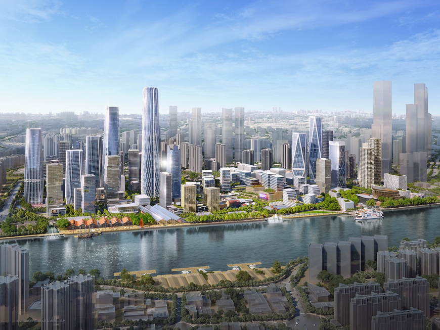 破解超大城市病广州以城市更新提升城市能级