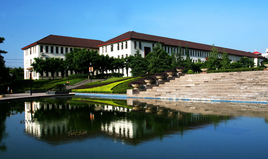 重庆医科大学校园风景&nbsp;&nbsp;重庆医科大学供图