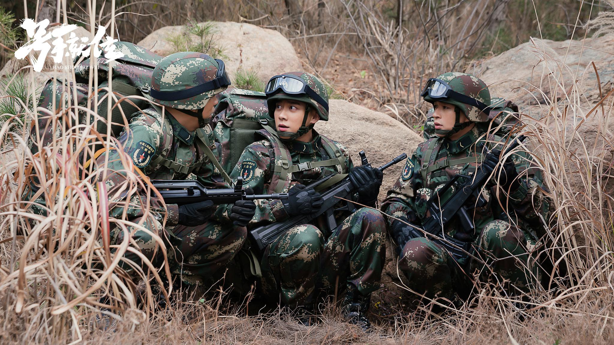 李易峰号手就位热播展现新时代偶像使命担当