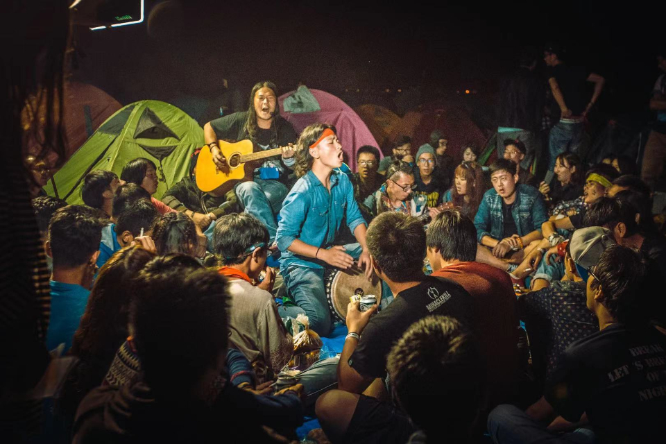 山东迷笛倒计时3天音乐节小白不要慌收下这份攻略冲起来