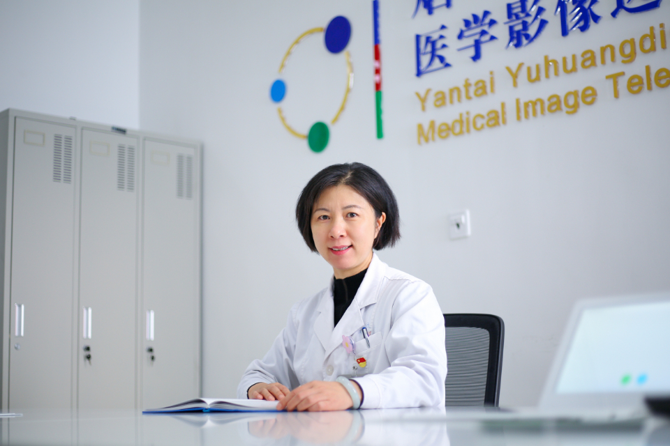 专家简介曹小丽,烟台毓璜顶医院超声医学科主任,医学博士,博士生导师