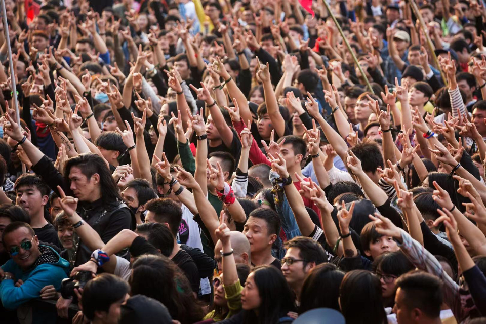 山东迷笛倒计时3天音乐节小白不要慌收下这份攻略冲起来