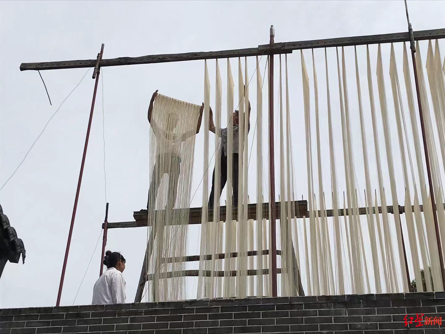 零的突破!“中国挂面第一村”挂面出口美国120元一斤,将在洛杉矶商超售卖__财经头条