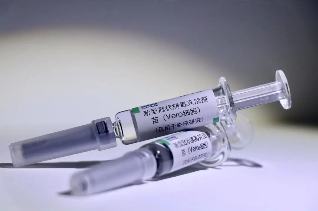 世界卫生组织将在未来两周内决定是否为中国的两款新冠疫苗——国药