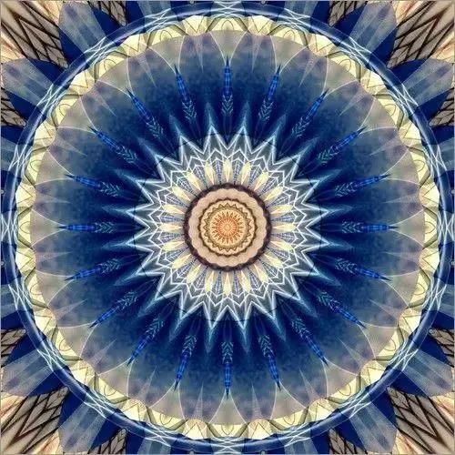 能量疗愈觉察身体的感受和能量波动