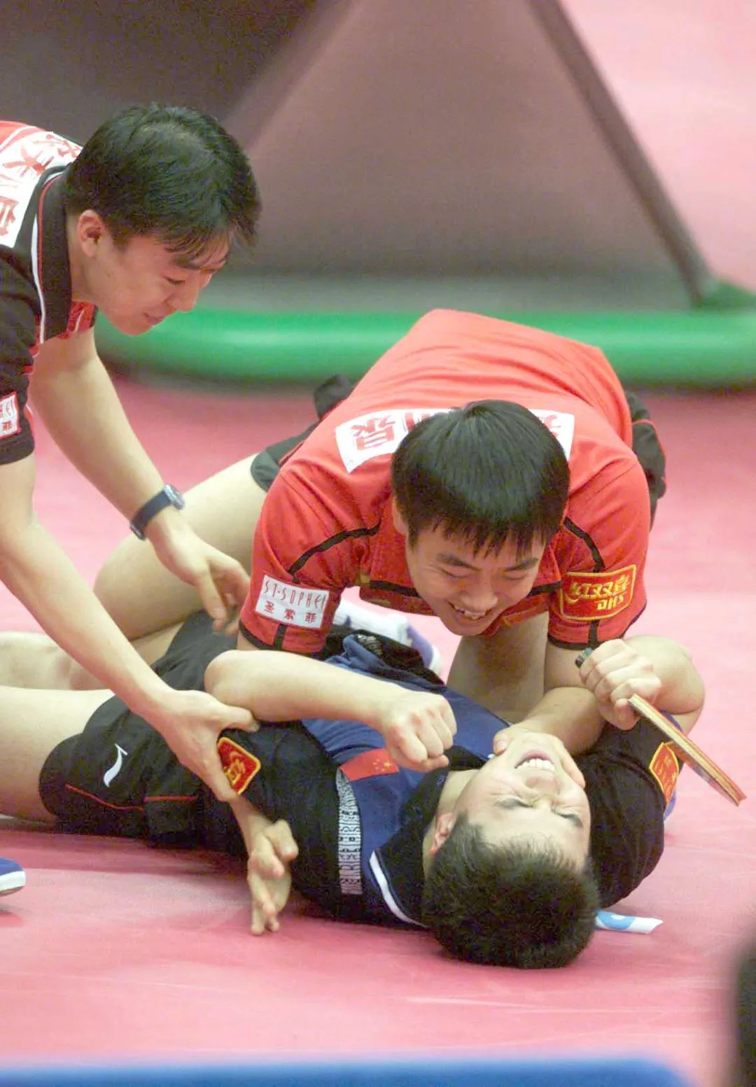 重温大阪一战20年前刘国正那场荡气回肠的对决