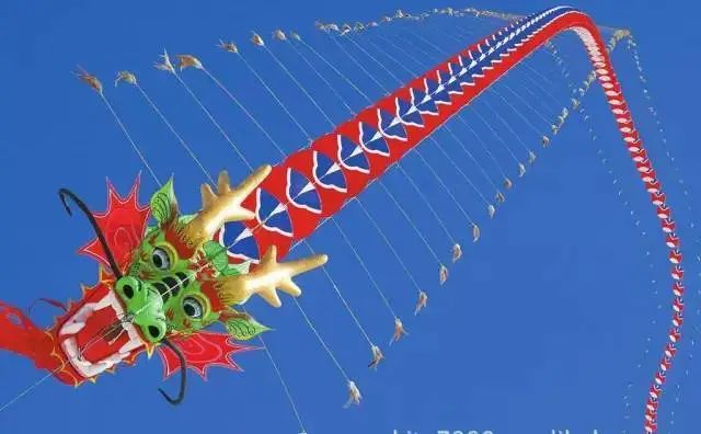 林海风筝季,门票免费送!五一假期就来这里!