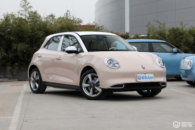 欧拉黑猫/白猫/好猫新车型上市 售8.58万元起-新浪汽车