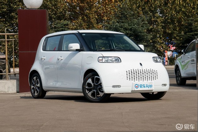 欧拉黑猫白猫好猫新车型上市售858万元起