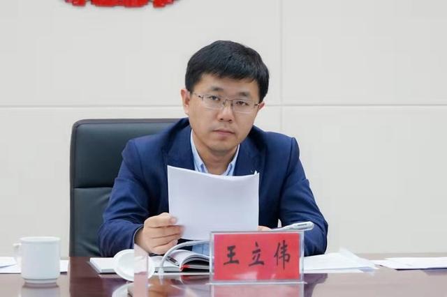 邯郸丛台区区长王立伟召开回车巷历史文化街区改造提升工作调度会