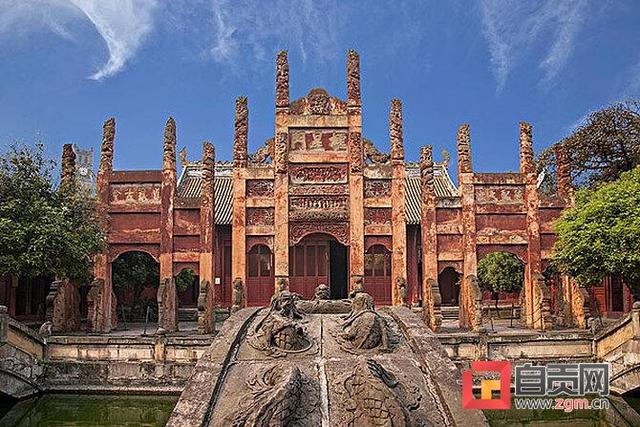 在自贡你不容错过的这些打卡地