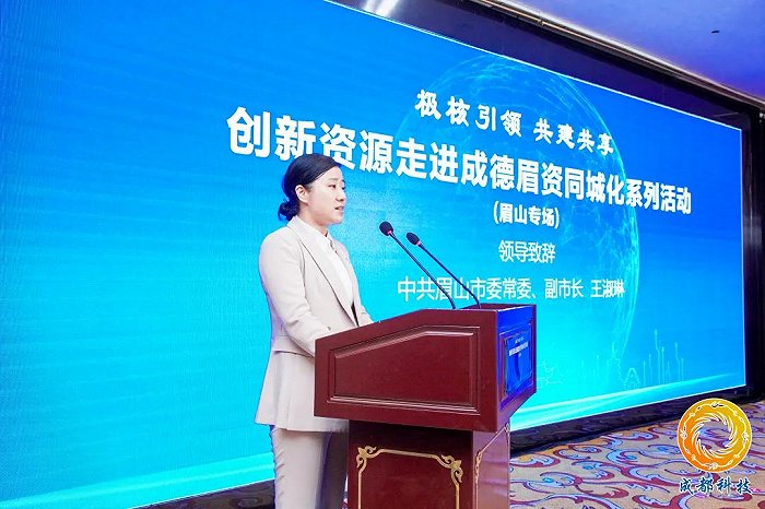 眉山市委常委,副市长王淑琳