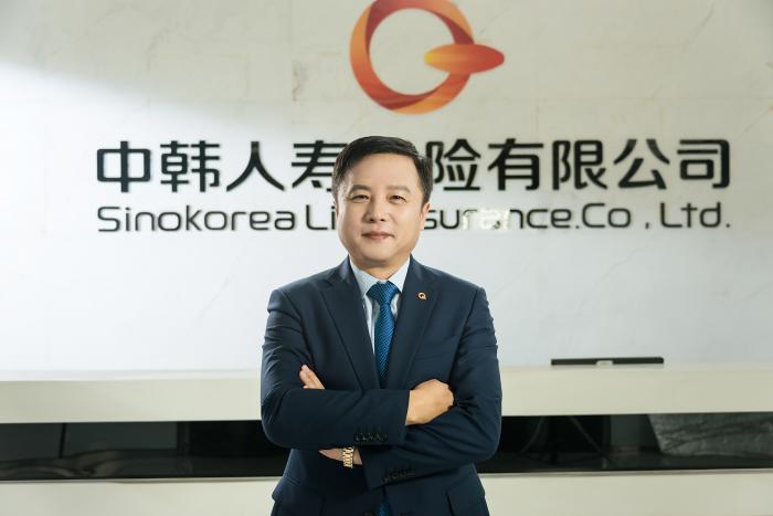 专访中韩人寿总经理桂文超如何破题养老保险困局