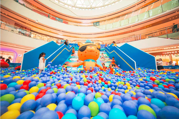 五一去哪玩南通首届极地海洋狂欢节星光音乐节五国美食节震撼来袭