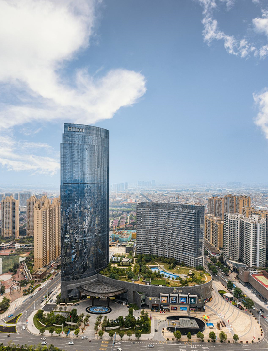 汇景物业:汇聚智慧 美好生活