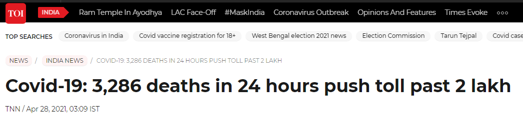 印度男子杀害感染新冠妻子后跳楼 印度疫情最新消息：印度总理莫迪家人因新冠去世休闲区蓝鸢梦想 - Www.slyday.coM