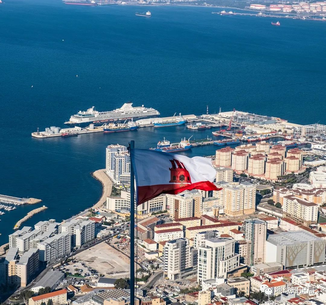 一文看懂直布罗陀为什么是英国的