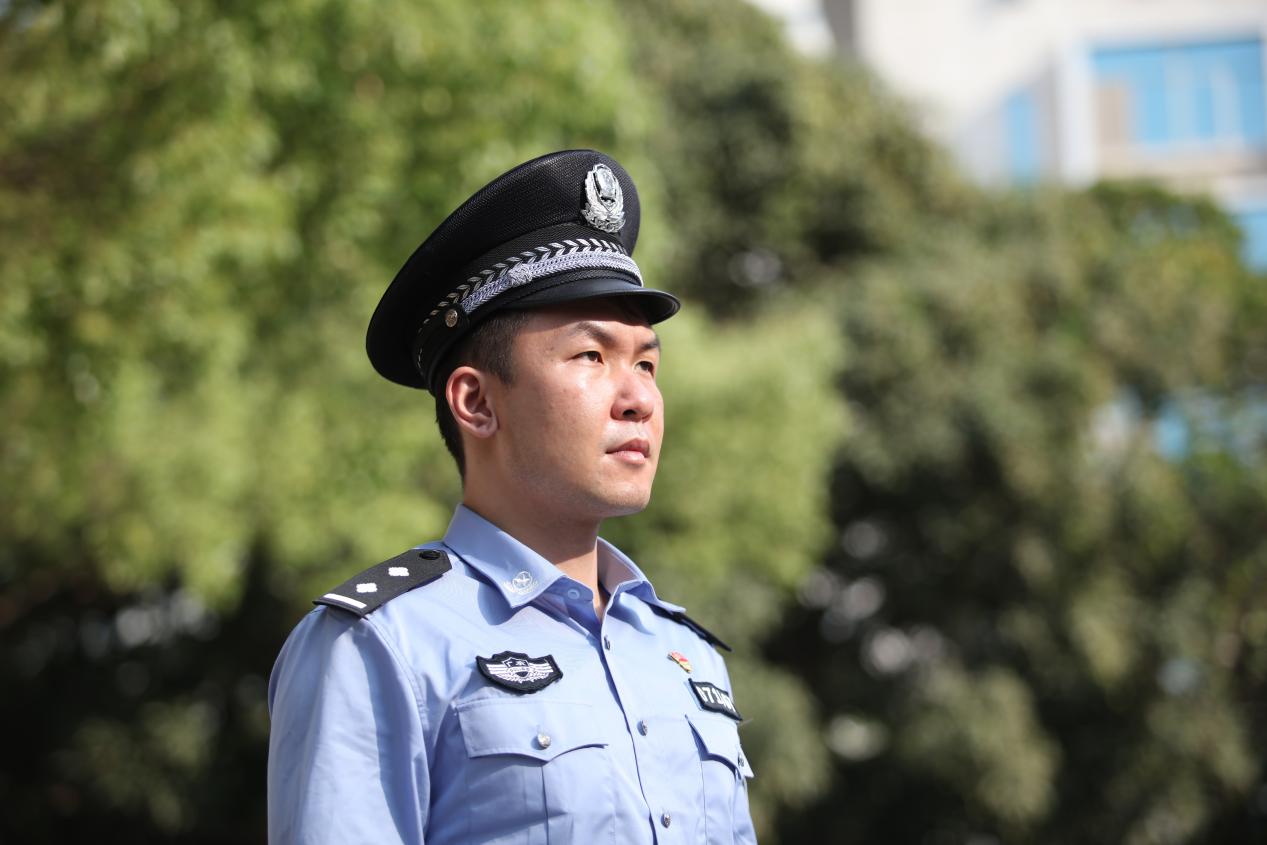 双区卫士丨钟汶言:紧盯民生小案不放松