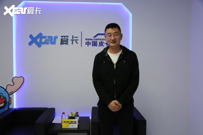 运良越野朱云良:一切服务以用户为中心