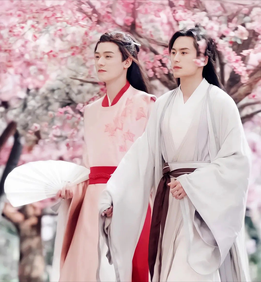 耽改剧花式圈金龚俊张哲瀚走博君一肖老路为何依旧很香