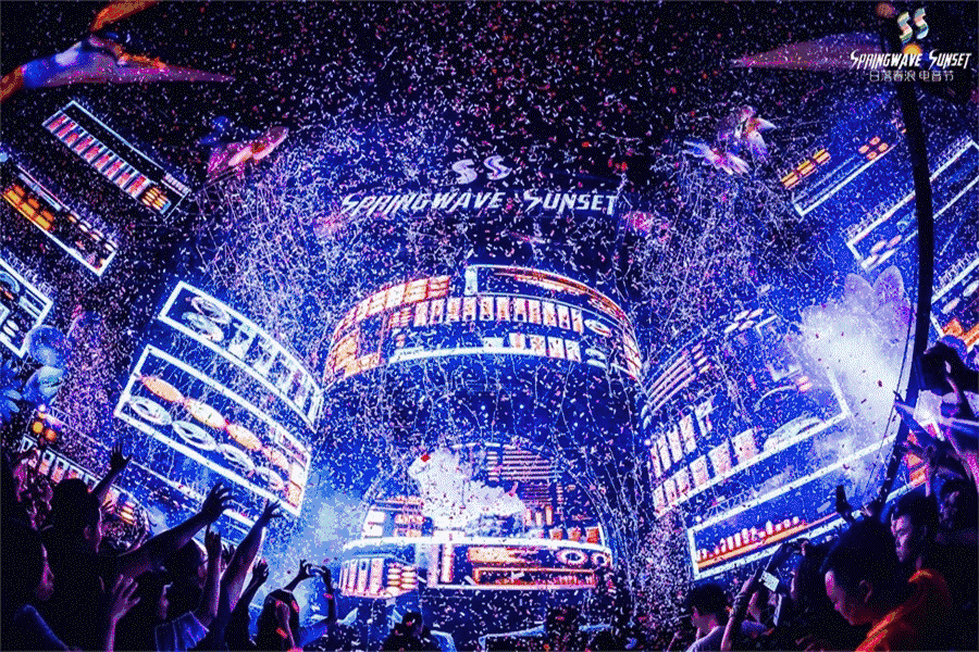 五一去哪玩南通首届极地海洋狂欢节星光音乐节五国美食节震撼来袭