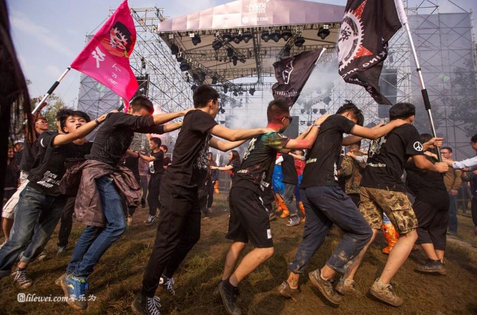 山东迷笛倒计时3天音乐节小白不要慌收下这份攻略冲起来