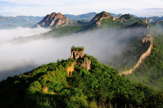 辽宁葫芦岛推介春游打卡地