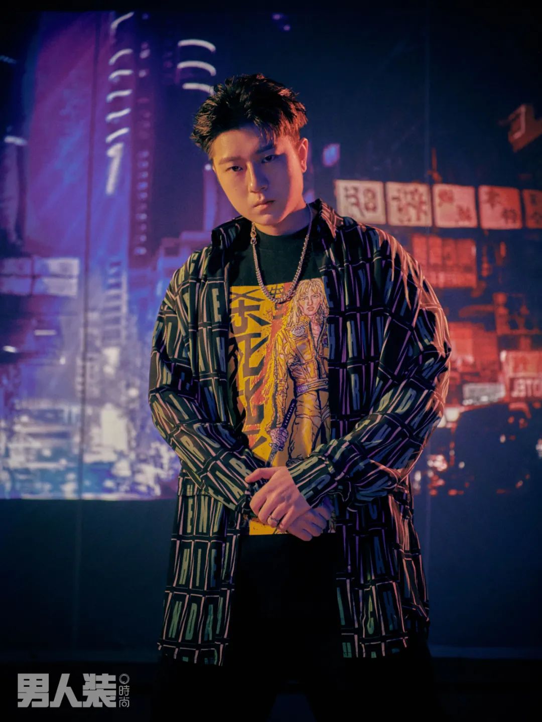 王以太hiphop从来都不是舶来品