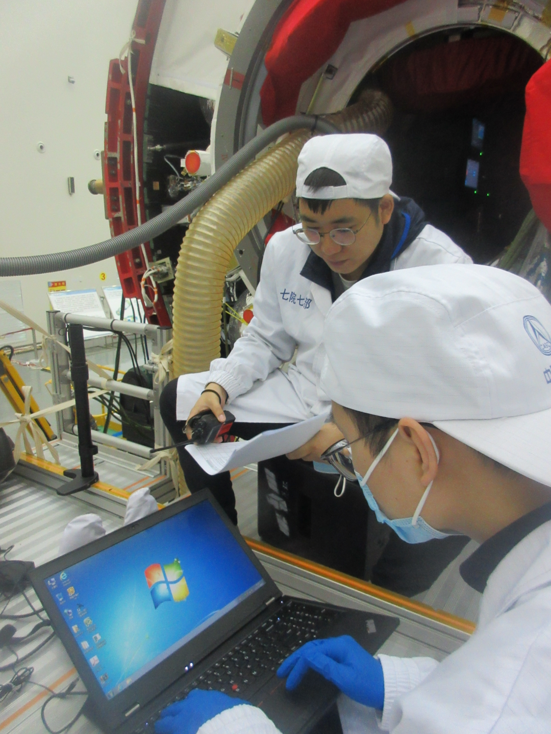 航天员即将住的“全屋定制”空间站长这样！来看看里面有哪些人性化设计休闲区蓝鸢梦想 - Www.slyday.coM