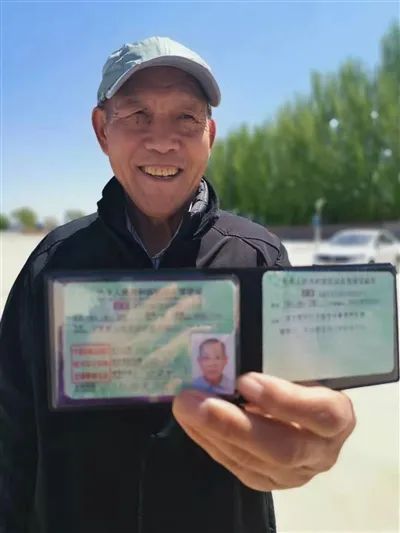 【新消息】银川79岁"老司机"拿到驾照!4个科目均一次性通过…|银川_新