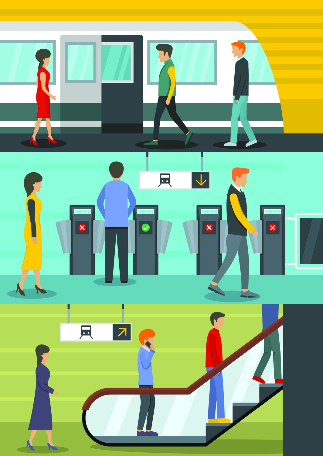 人社课堂上下班途中在地铁站楼梯摔伤能否认定为工伤