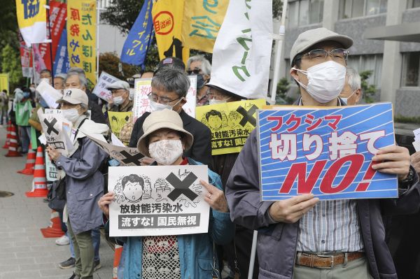日原子能市民委员会会长：福岛核污水排海是失败之举