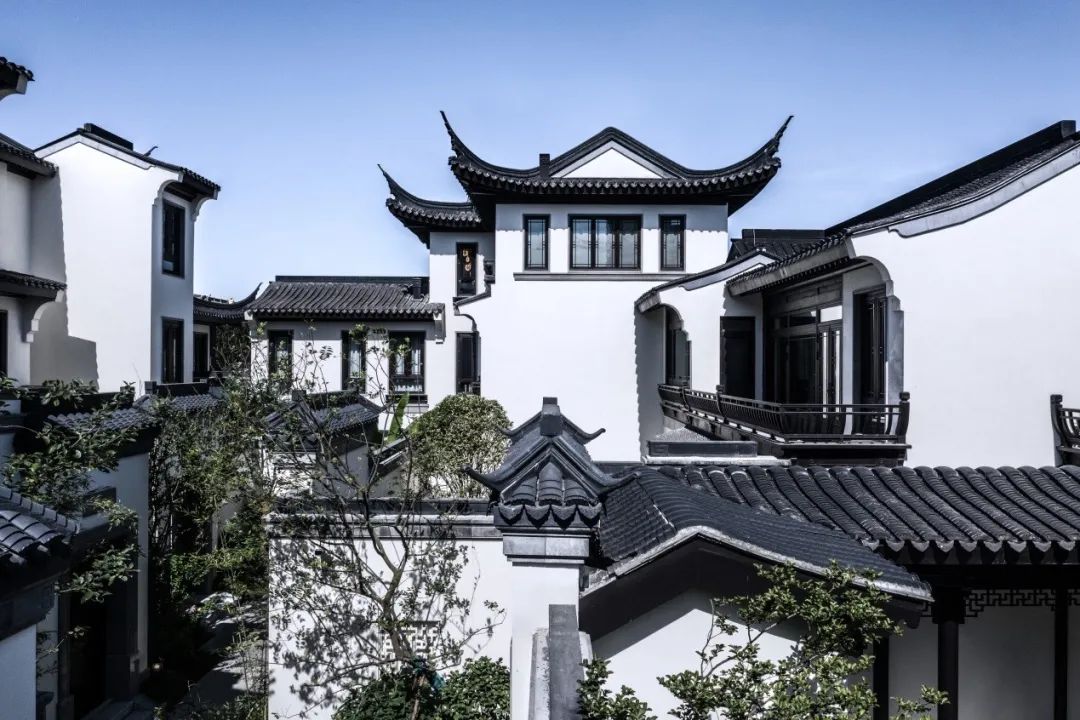 中式屋檐下这家三十而新的品牌房企用小而美玩转国潮极致
