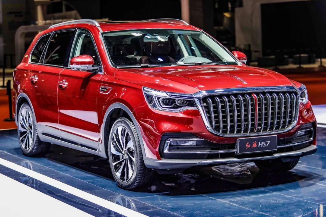 红旗用硬实力,诠释何为真正的中国豪华品牌!-新浪汽车