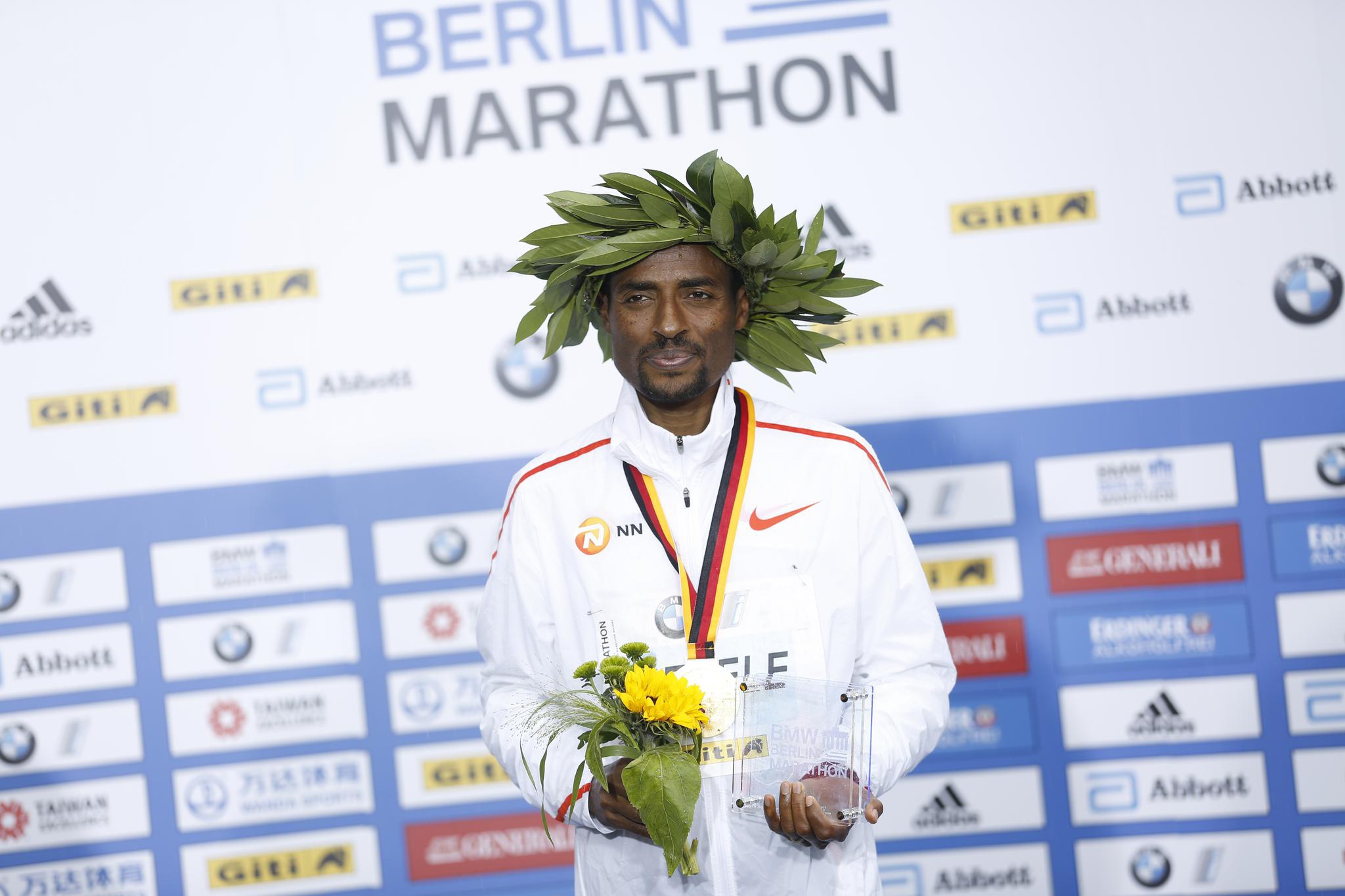 贝克勒无缘奥运会,与基普乔格的世纪大战"黄了"